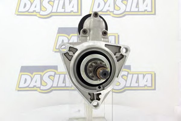 DA SILVA 020709 Starter
